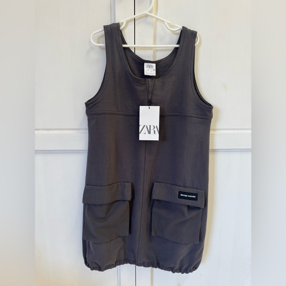 Girls Zara Jumper NWT